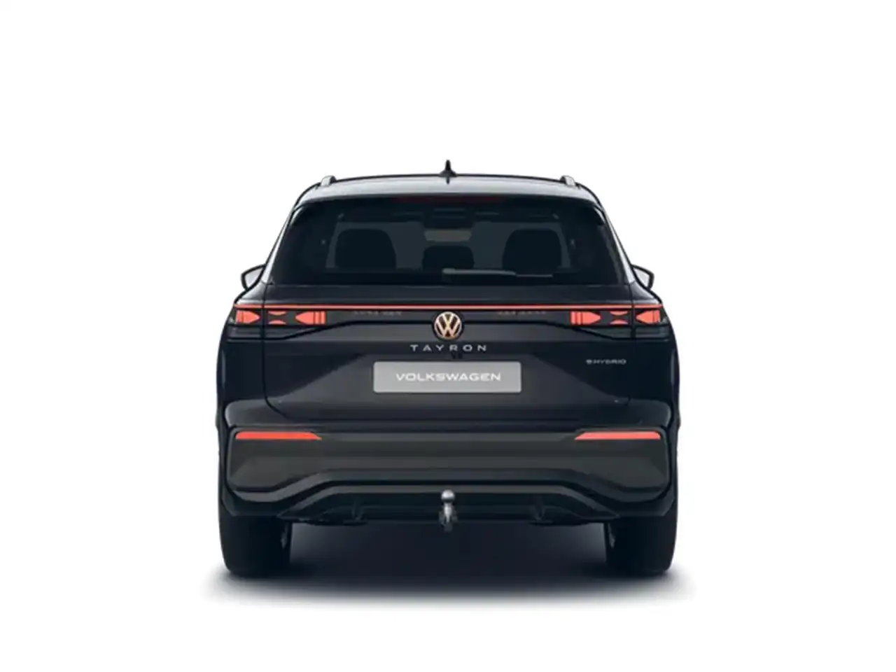 Volkswagen Tayron 2026