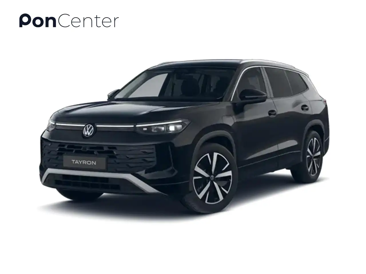 Volkswagen Tayron 2026