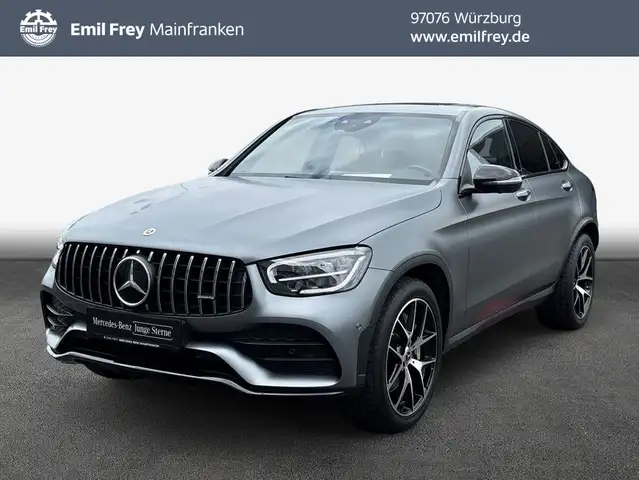 Mercedes-Benz GLC 400 GLC-Coupe