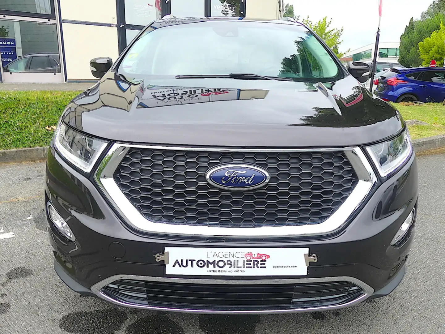 Ford Edge 2.0 TDCI 210 4WD VIGNALE POWERSHIFT Bruin - 2