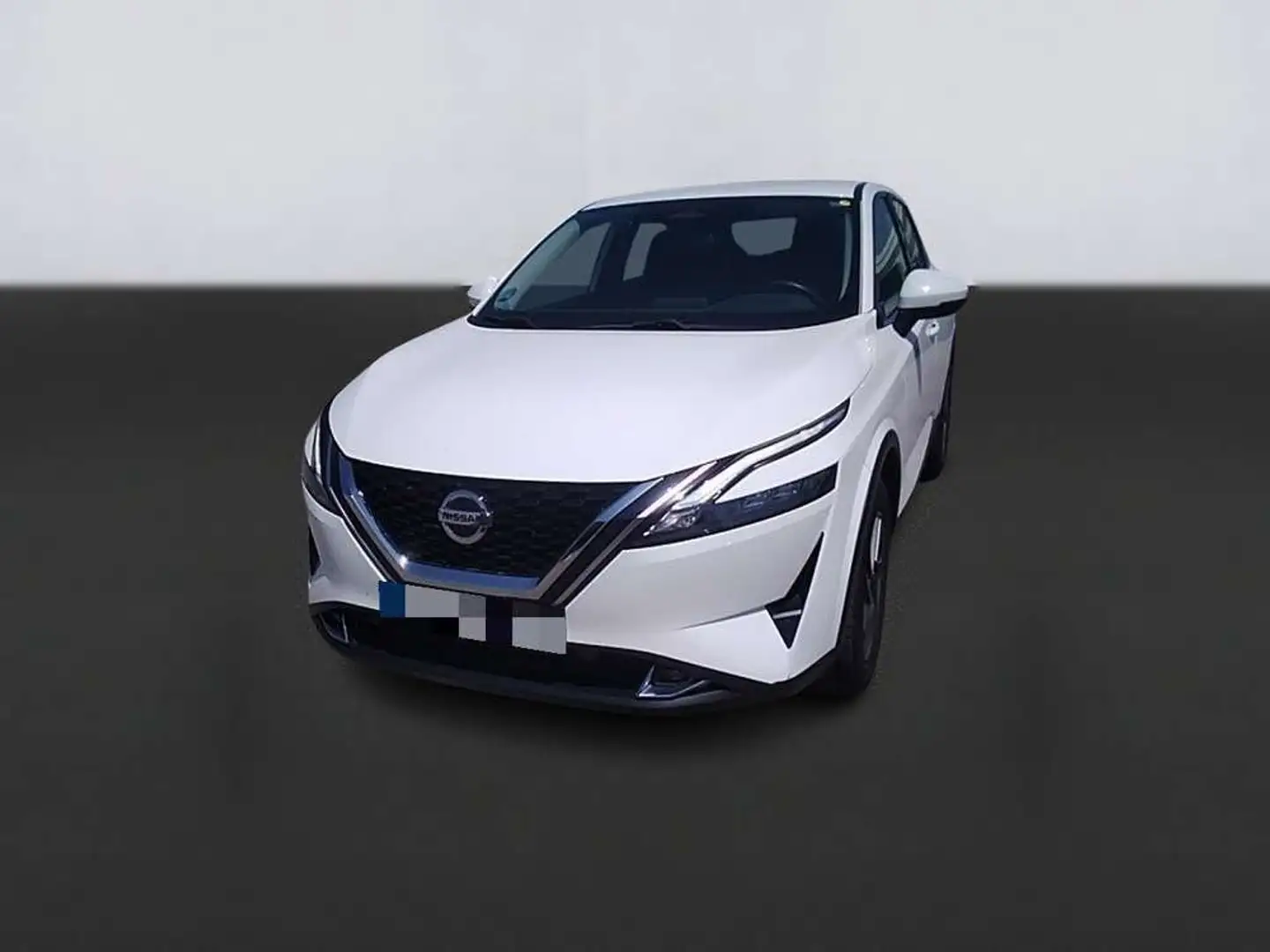Nissan Qashqai DIG-T 103kW (140CV) mHEV 4x2 Acenta Blanco - 2