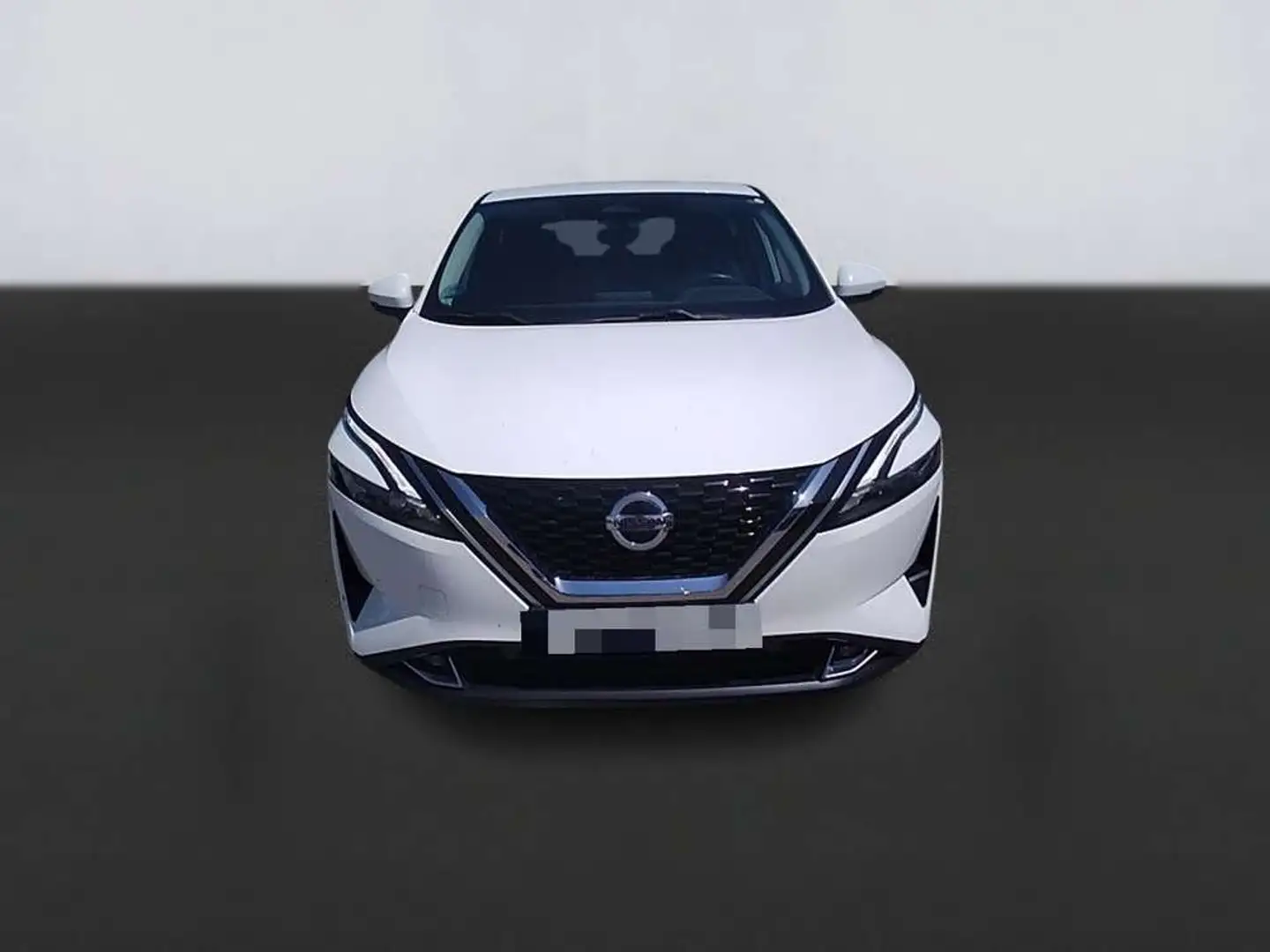 Nissan Qashqai DIG-T 103kW (140CV) mHEV 4x2 Acenta Blanco - 1