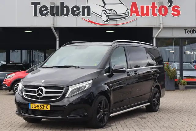 Mercedes-Benz V 250 250d Lang Avantgarde Edition Lederen interieur, Na