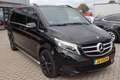 Mercedes-Benz V 250 250d Lang Avantgarde Edition Lederen interieur, Na Zwart - thumbnail 12