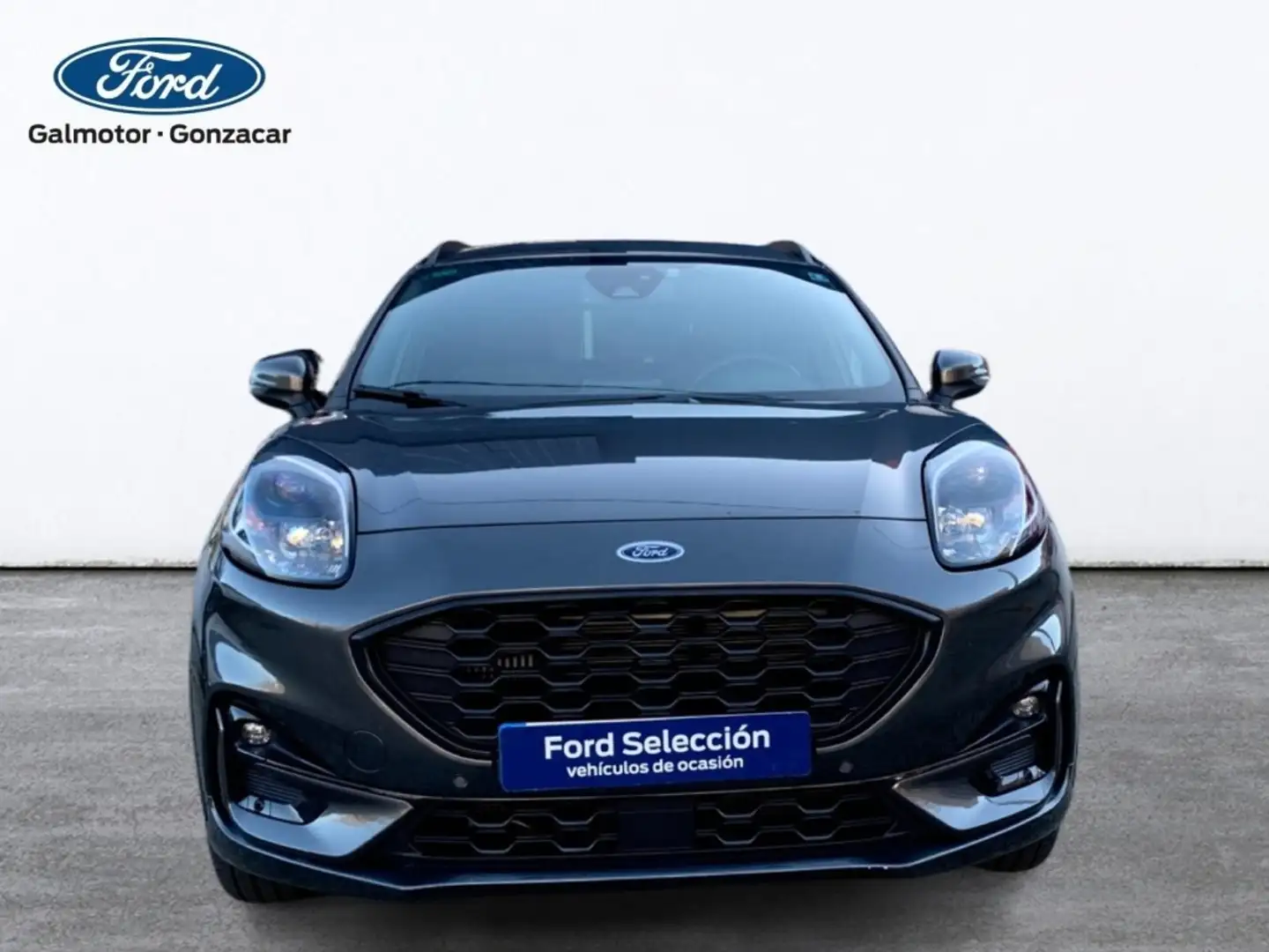 Ford Puma 1.0 EcoBoost MHEV ST-Line X 155 - 2