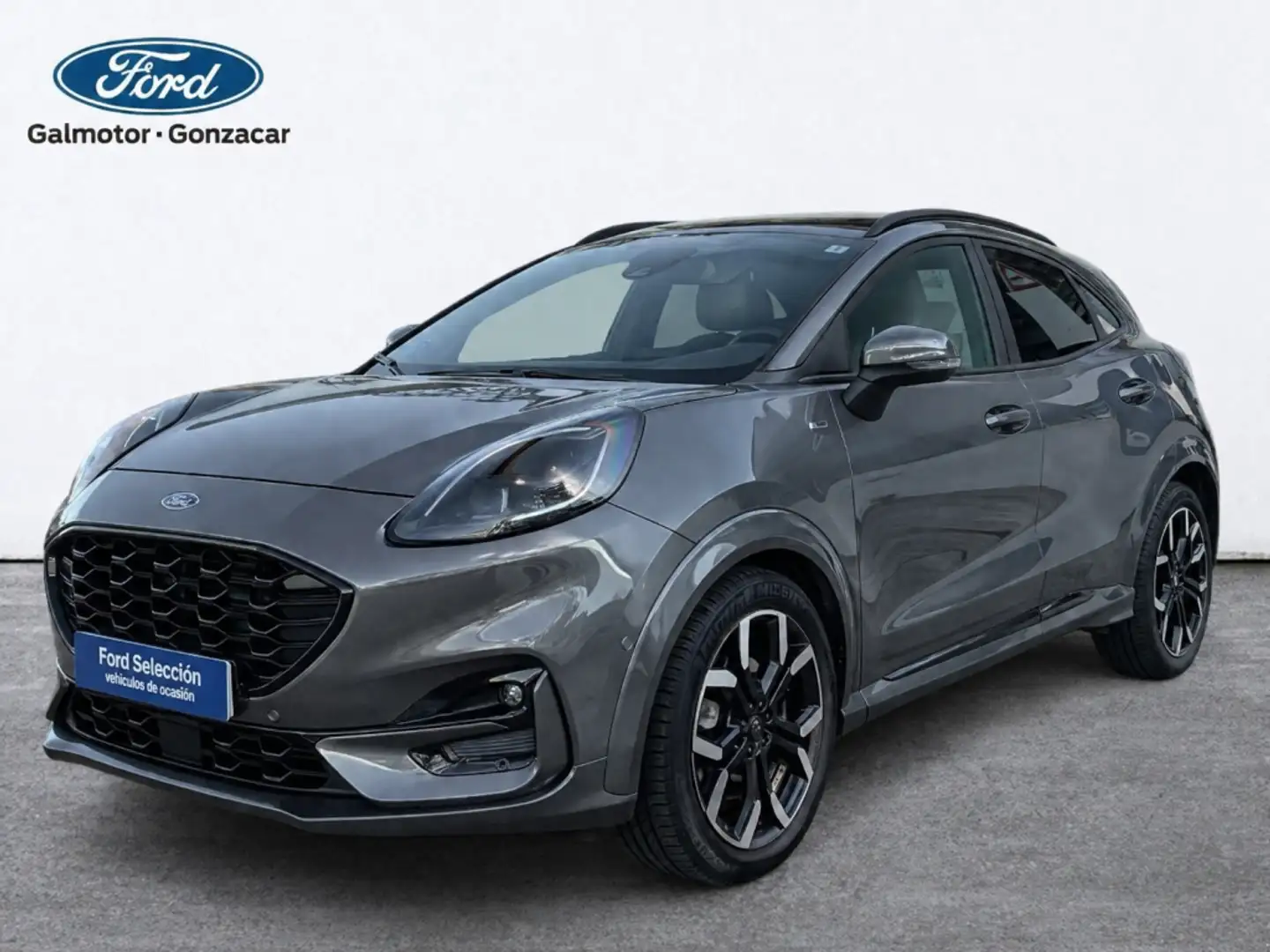 Ford Puma 1.0 EcoBoost MHEV ST-Line X 155 - 1