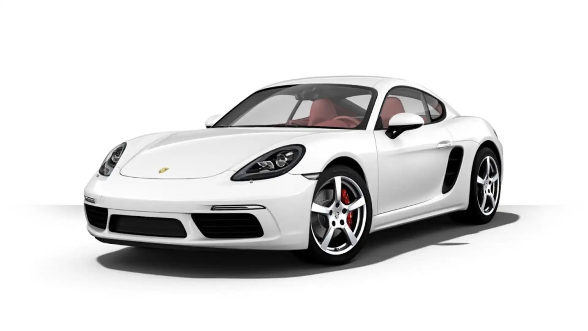 Porsche 718 Cayman S PDK Blanco - 1