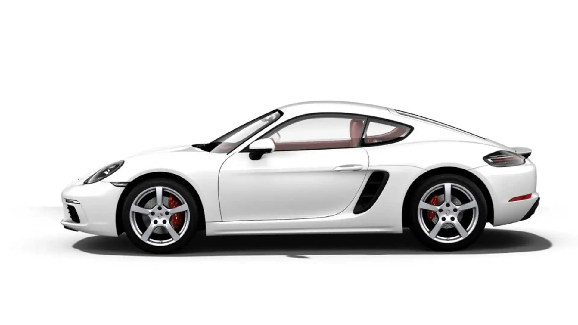 Porsche 718 Cayman S PDK Blanco - 2