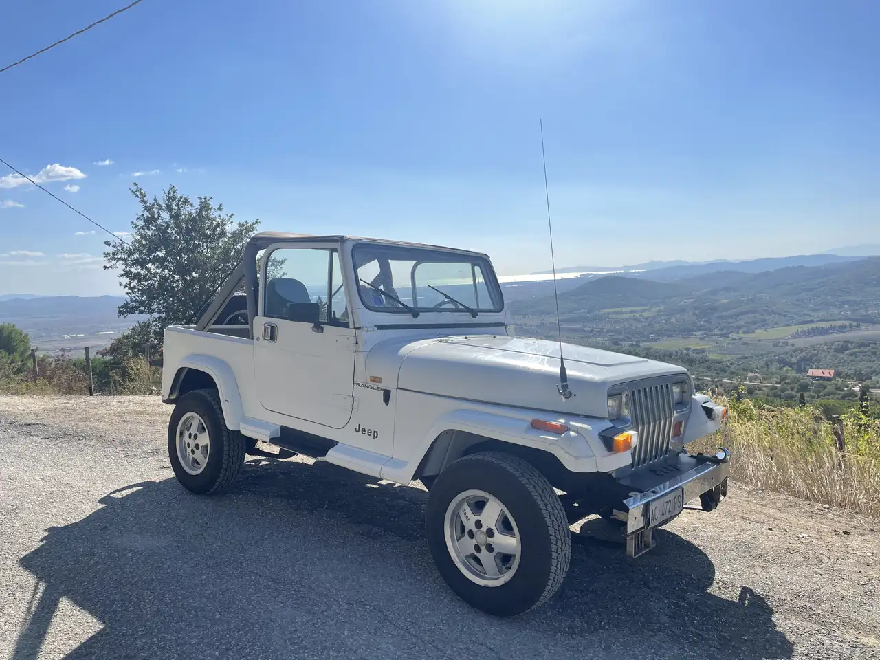 Jeep Wrangler Hard Top 2.5 Laredo, foto 2