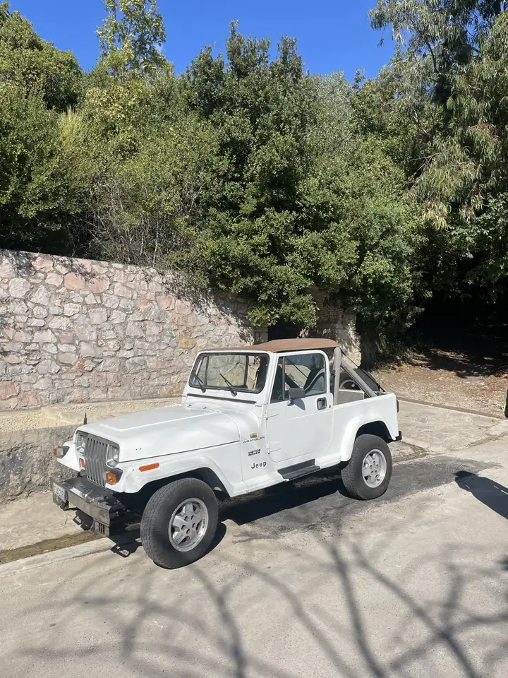 Jeep Wrangler Hard Top 2.5 Laredo, foto 3