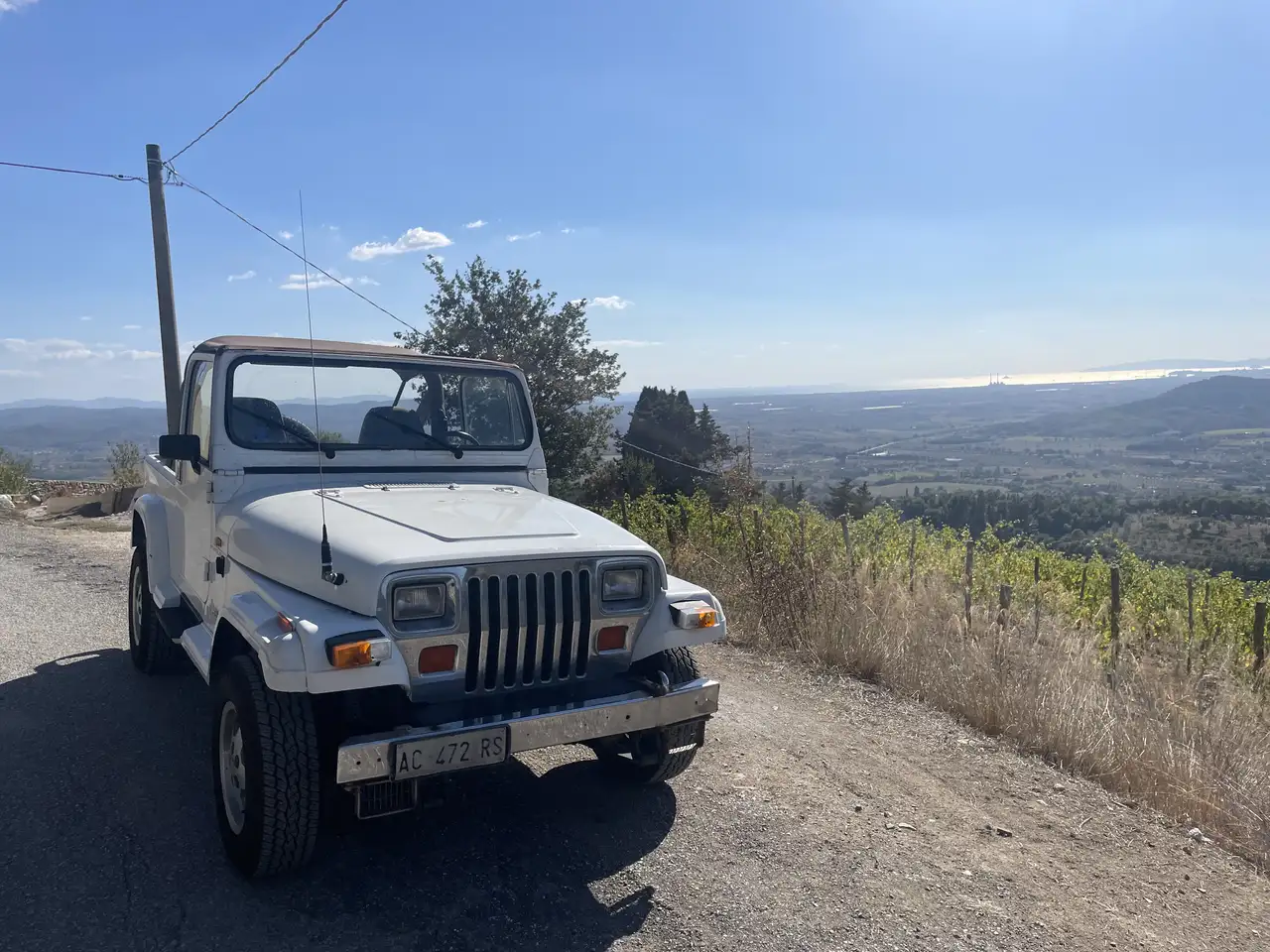 Jeep Wrangler Hard Top 2.5 Laredo, foto 4