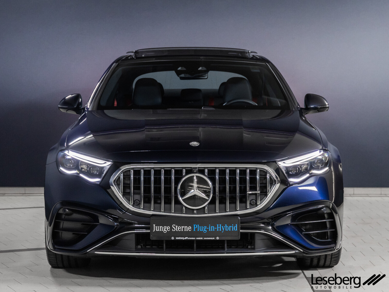 Mercedes-Benz E 53 AMG E 53 AMG 4M+ Premium+ DIG.LIGHT/Pano/Distro/HuD/ — photo 5