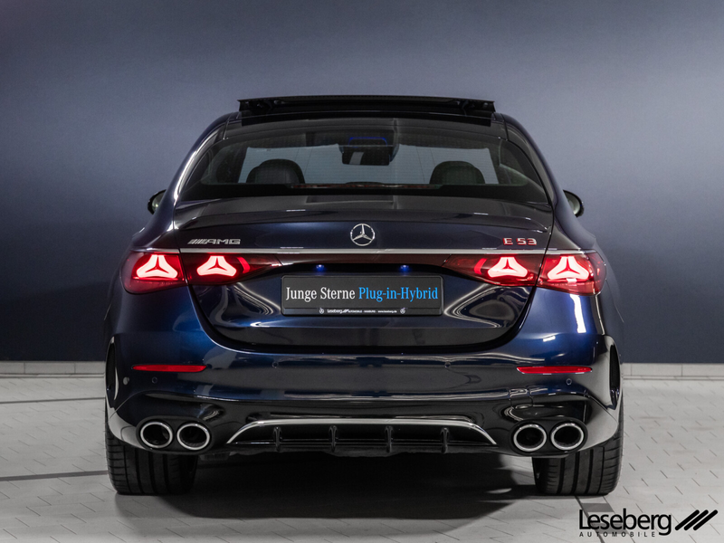 Mercedes-Benz E 53 AMG E 53 AMG 4M+ Premium+ DIG.LIGHT/Pano/Distro/HuD/ — photo 6