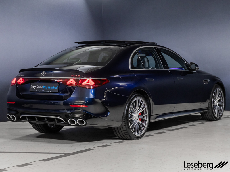 Mercedes-Benz E 53 AMG E 53 AMG 4M+ Premium+ DIG.LIGHT/Pano/Distro/HuD/ — photo 2