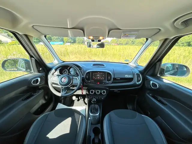 Fiat 500l view 21
