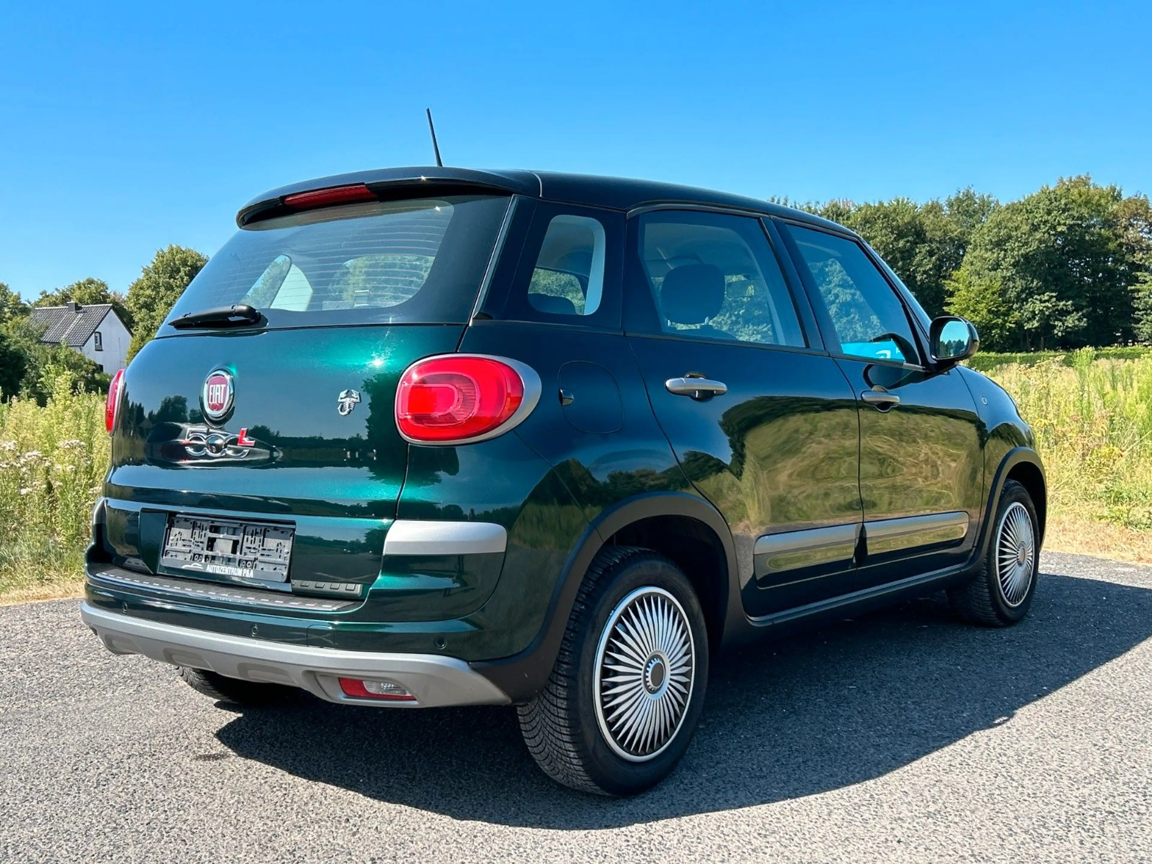 Fiat 500L Cross 1.4  16V Turbo Klima DAB Kamera — photo 5