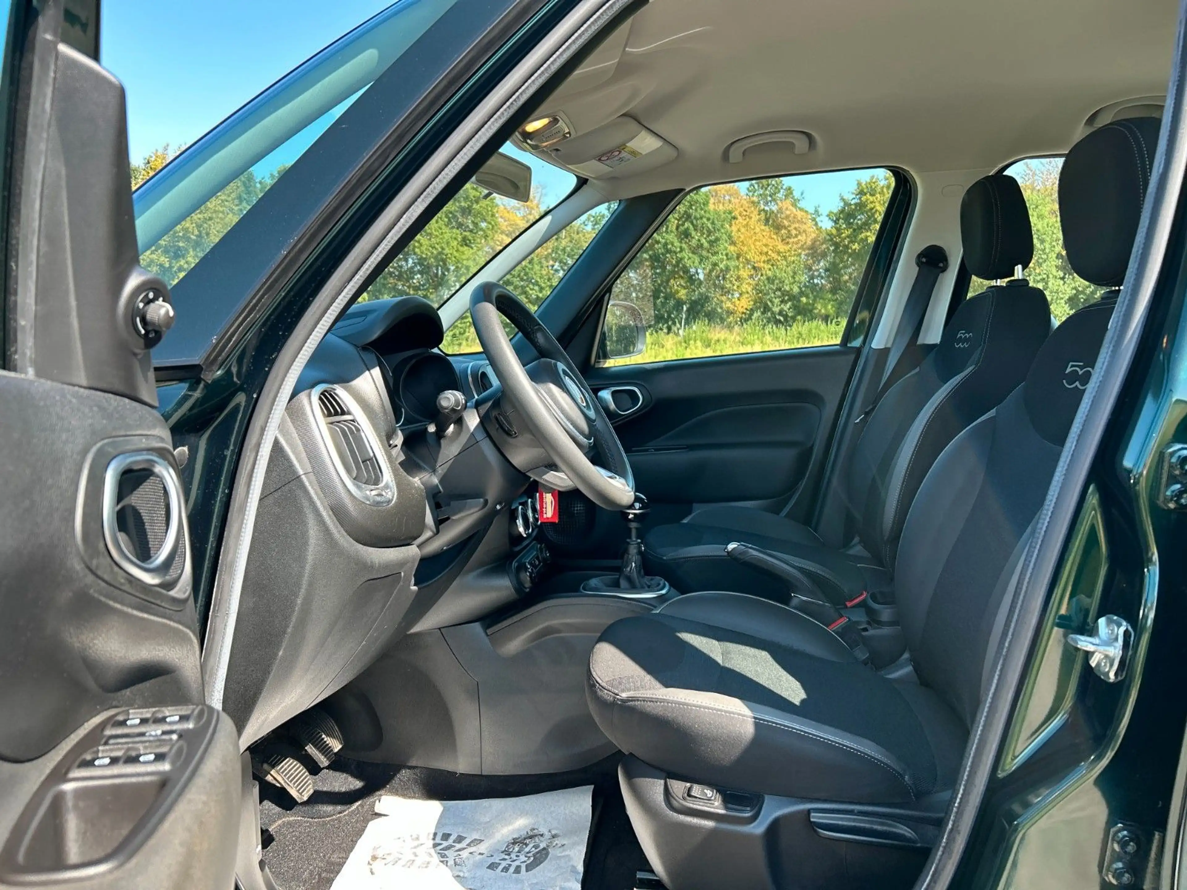 Fiat 500L Cross 1.4  16V Turbo Klima DAB Kamera — photo 10