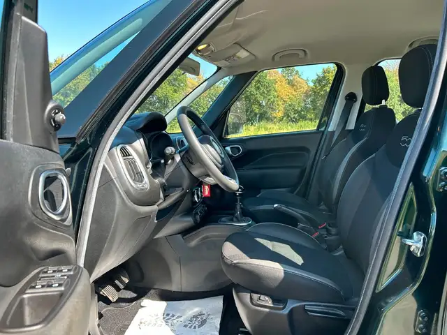 Fiat 500l view 10
