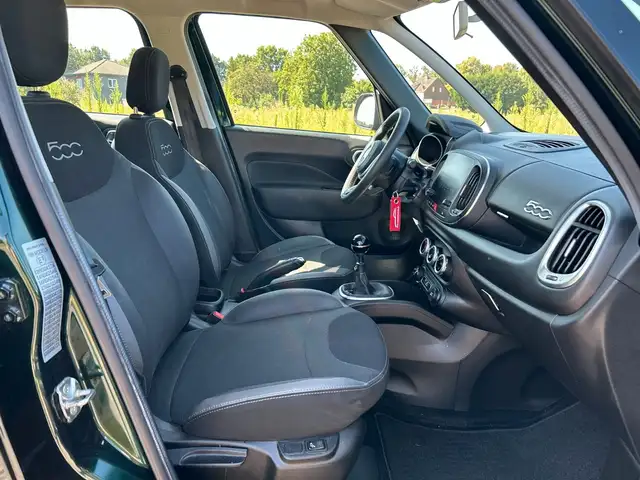 Fiat 500l view 22