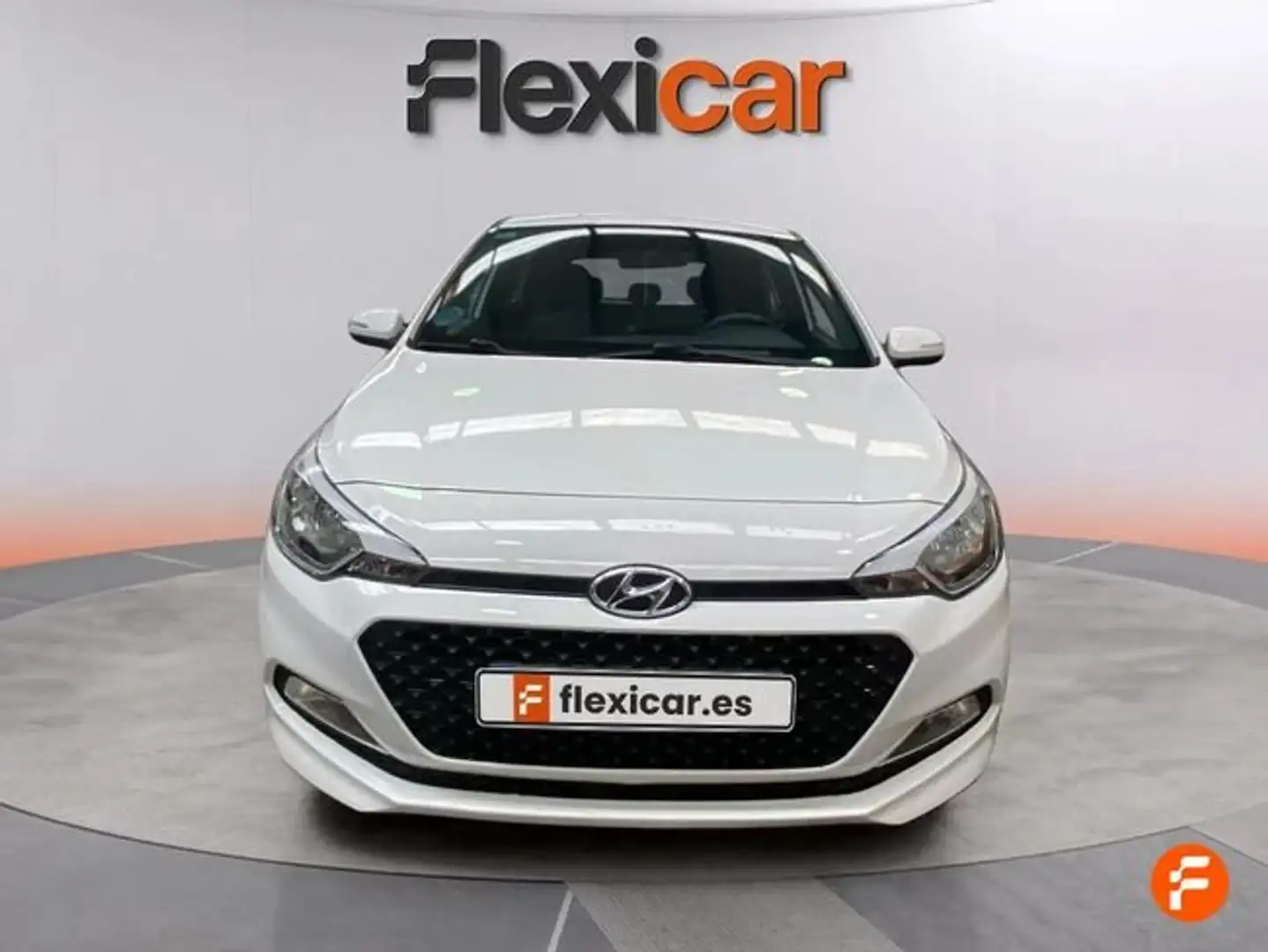 Hyundai i20 +-+ACTIVE+1.2+84+CV+5P Blanco - 2