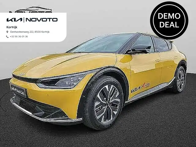 Kia EV6 77.4 kWh RWD Earth