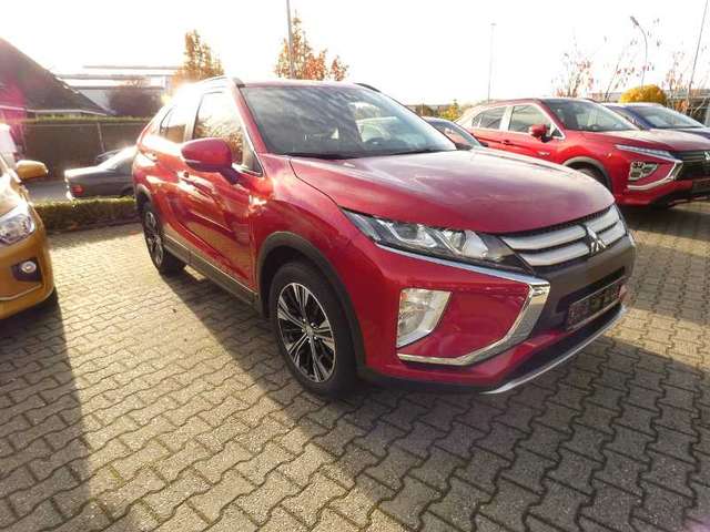 Imagine Mitsubishi Eclipse Cross Spirit 1.5 ,,Rückfahrkamera´´
