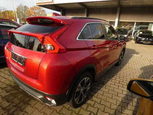 Mitsubishi Eclipse Cross Spirit 1.5 ,,Rückfahrkamera´´