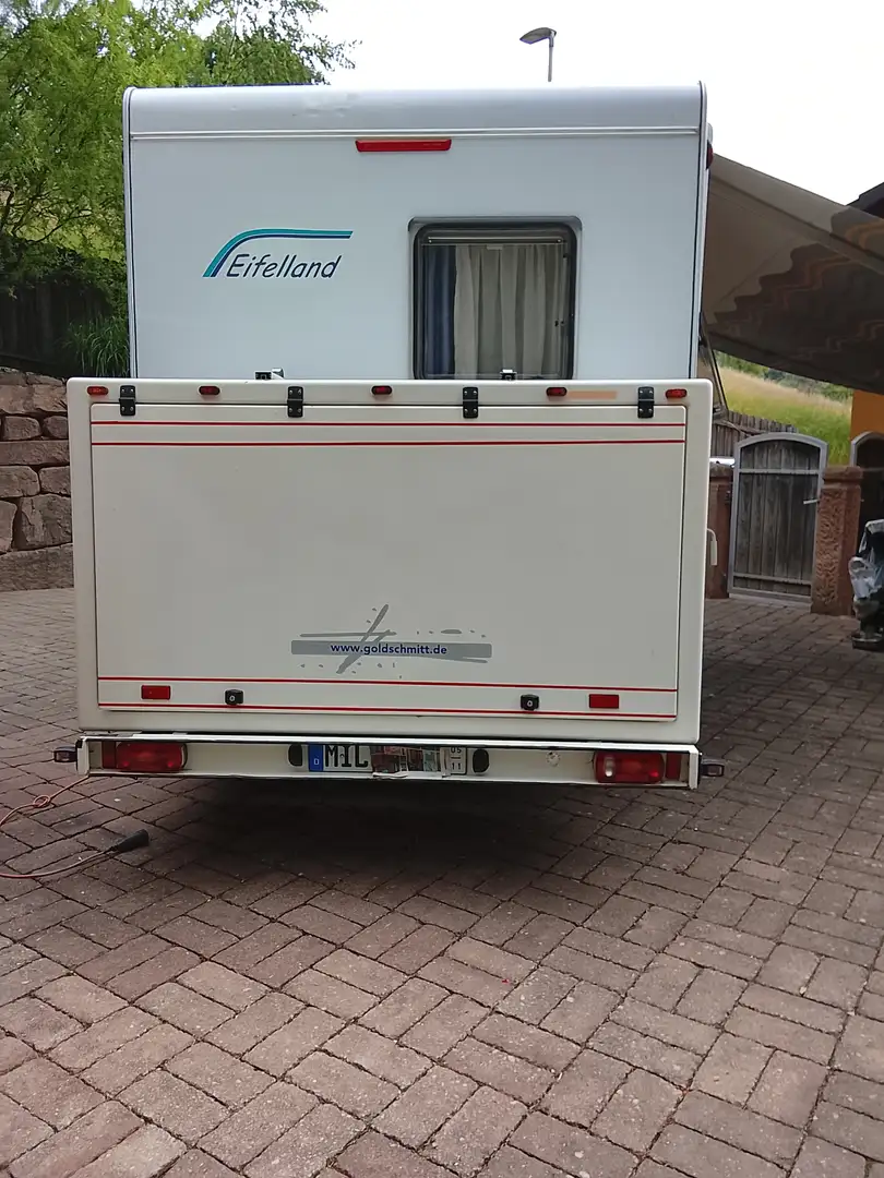Fiat Ducato Wohnmobil - 1