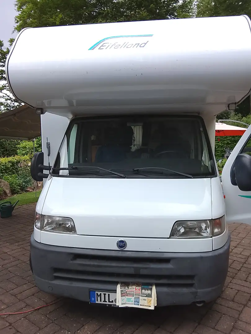 Fiat Ducato Wohnmobil - 2