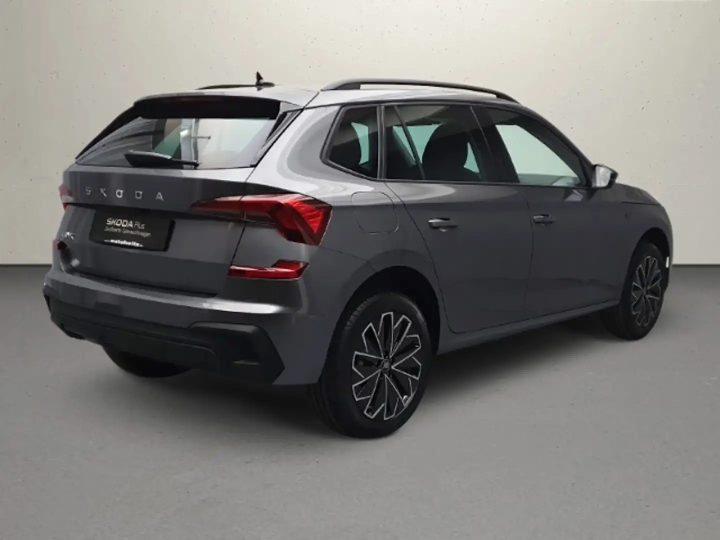 Skoda Kamiq 1.0 TSI DSG Selection Matrix LED ACC RFK Grau - 2