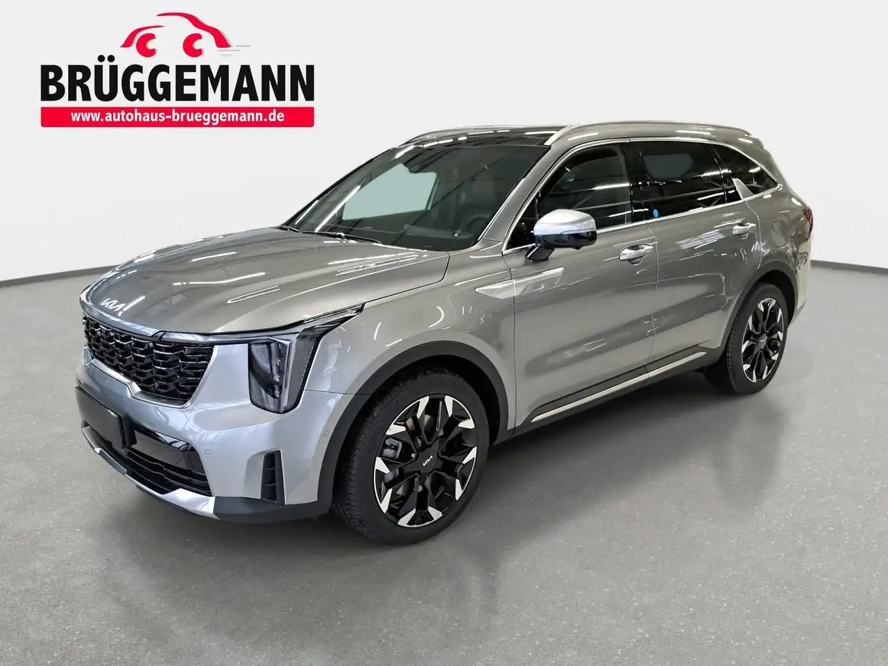 Kia Sorento SORENTO 2.2 CRDI AWD DCT8 PLATINUM LEDER NAPPA PRE