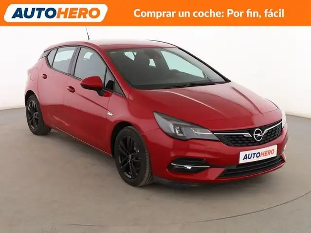 Opel Astra view 8
