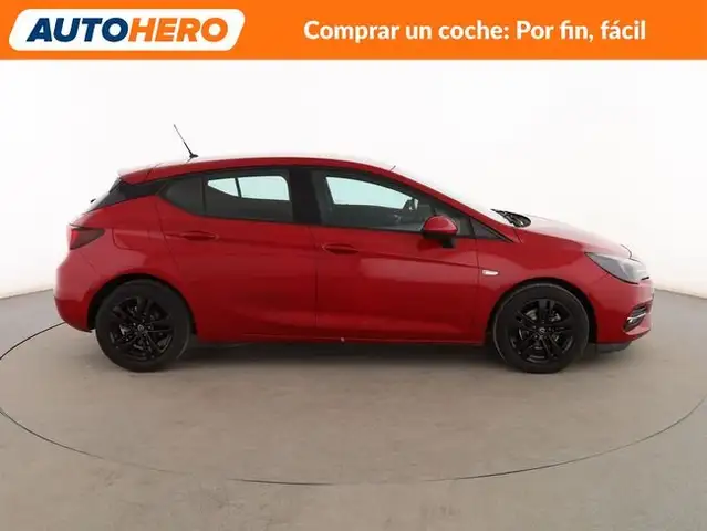 Opel Astra view 7