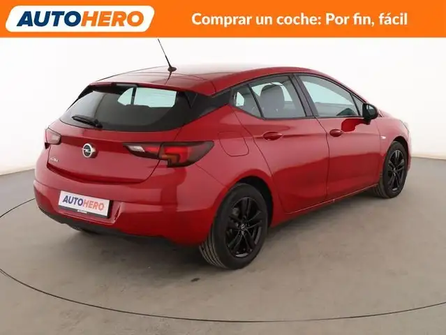 Opel Astra view 6