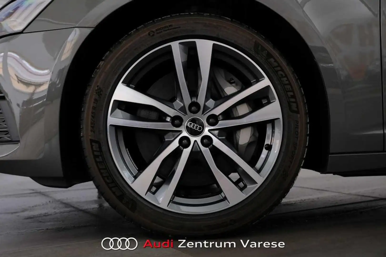 Audi A6 Avant 50 2.0 tfsi e Business quattro s-tronic Grigio - 2