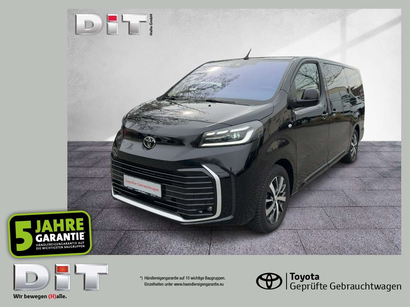 Toyota Proace