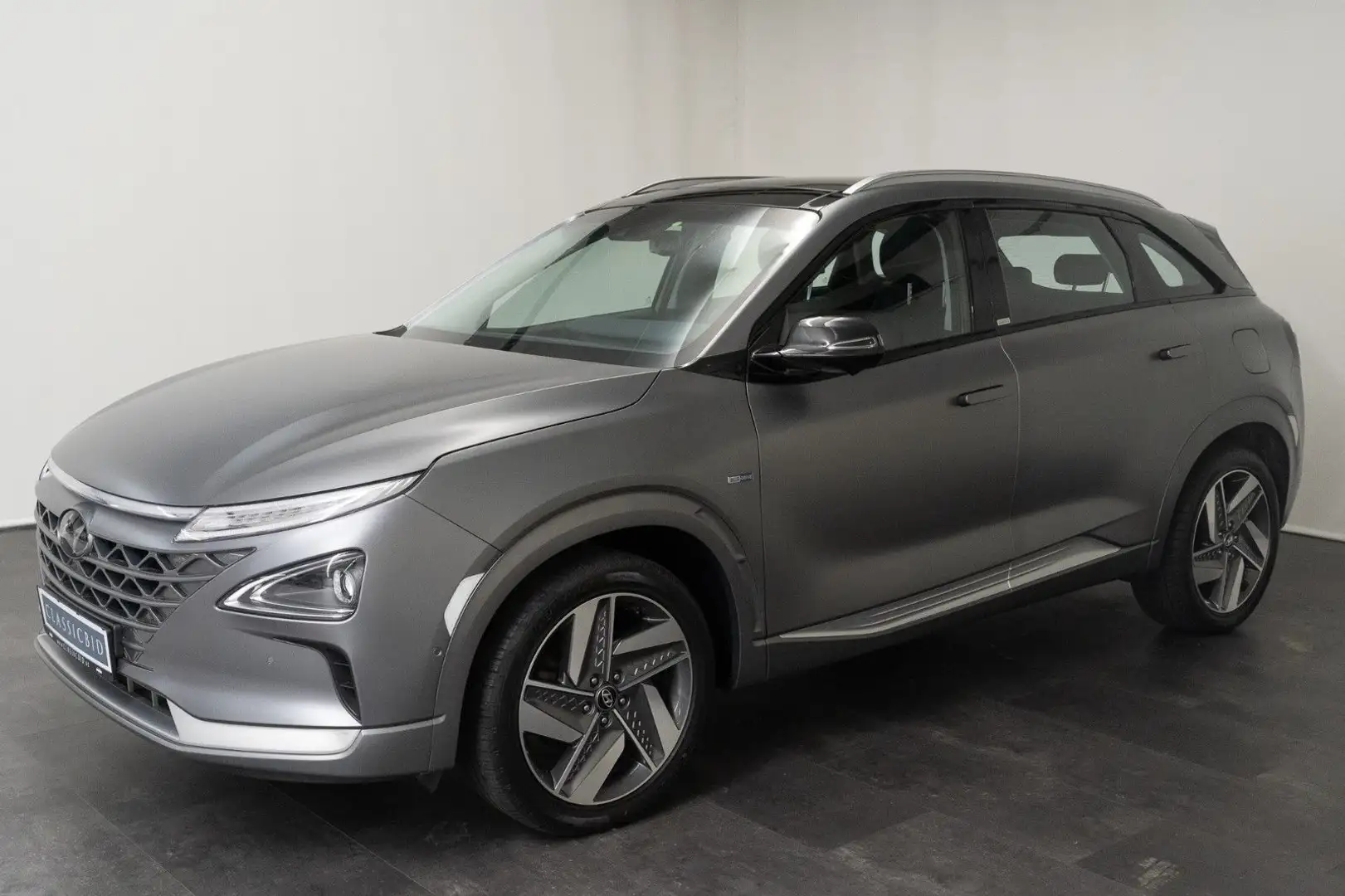 Hyundai NEXO Basis Grau - 1