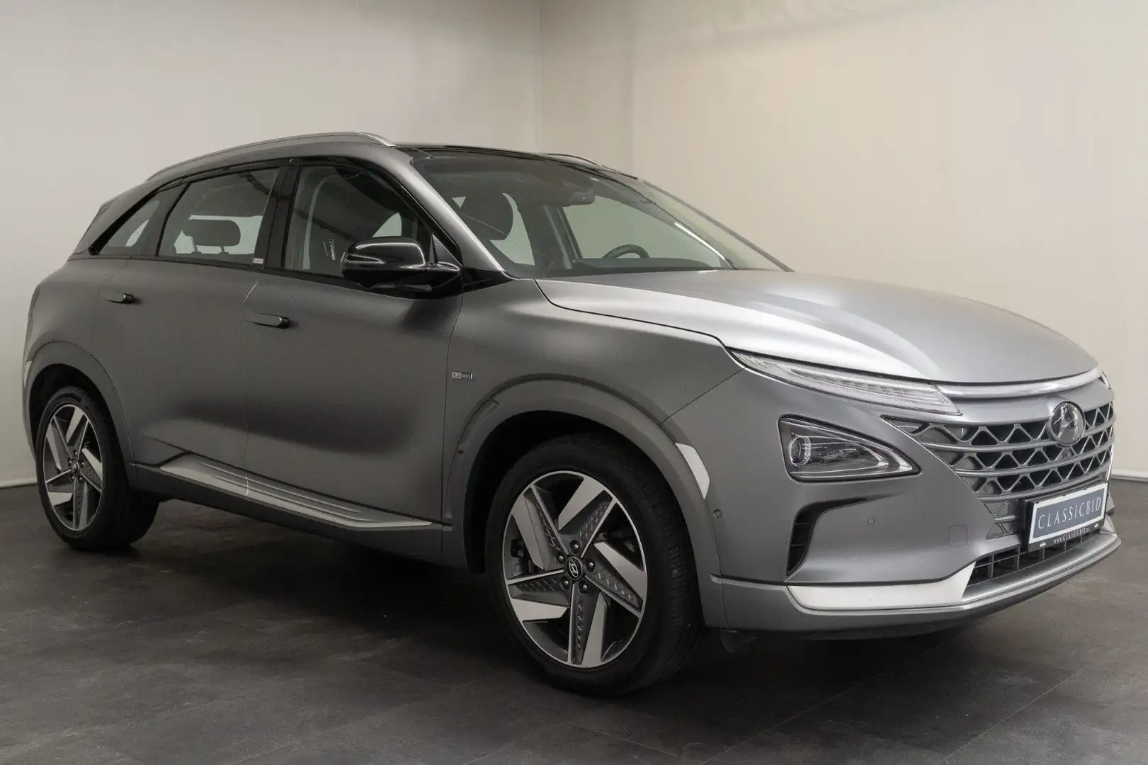 Hyundai NEXO Basis Grau - 2