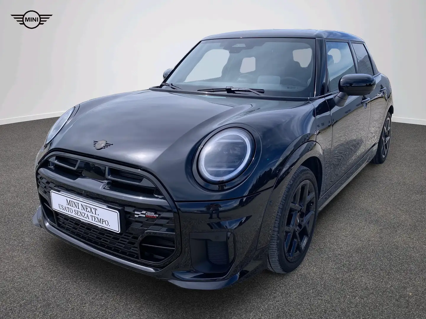 MINI Cooper S MINI Cooper 5 Porte S Schwarz - 1