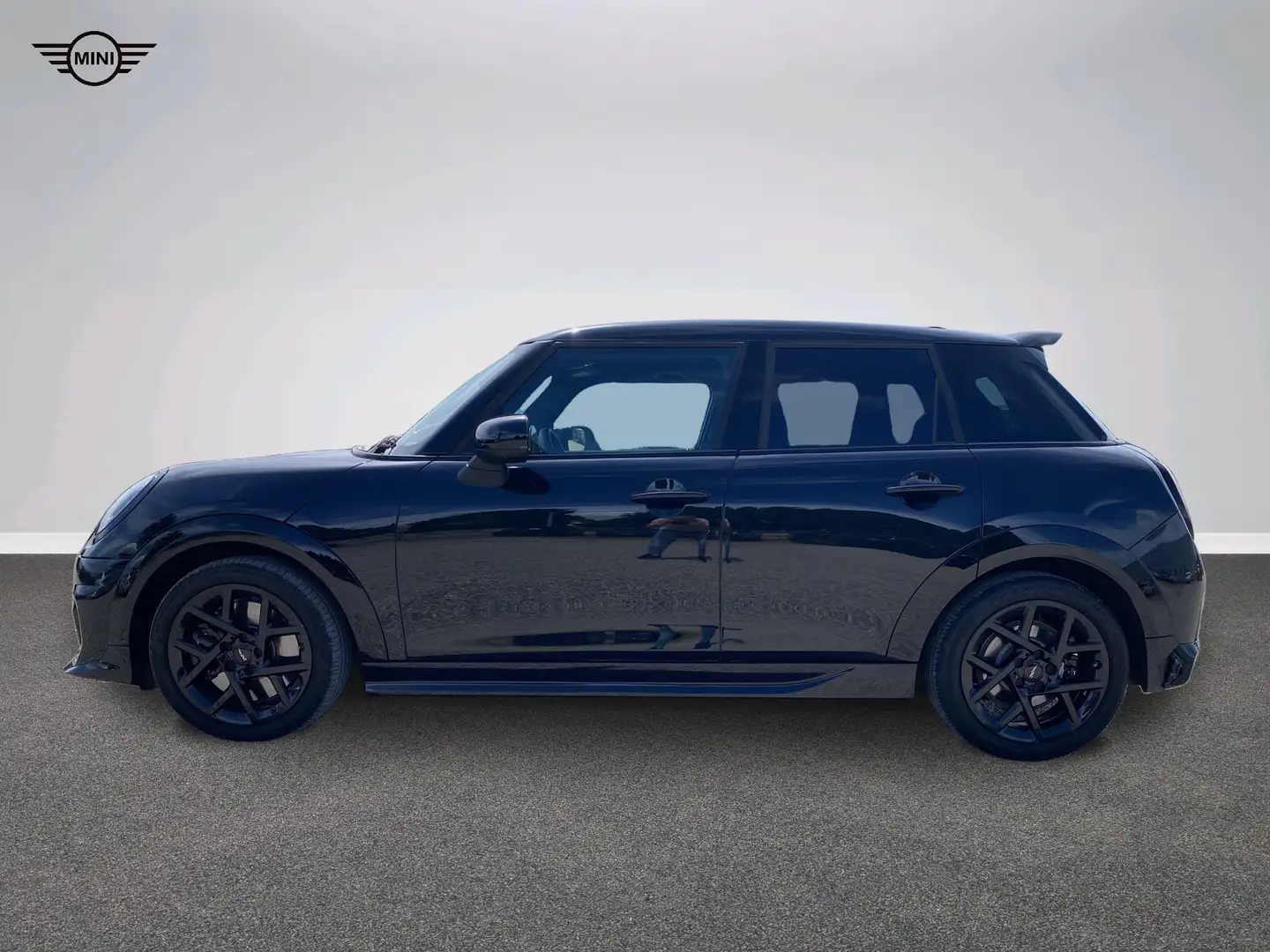 MINI Cooper S MINI Cooper 5 Porte S Schwarz - 2