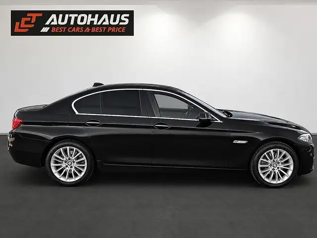 BMW 5 Series view 5