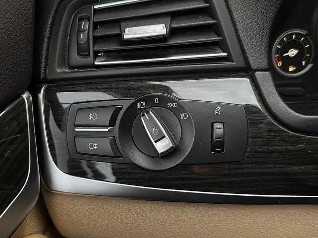 BMW 5 Series view 16