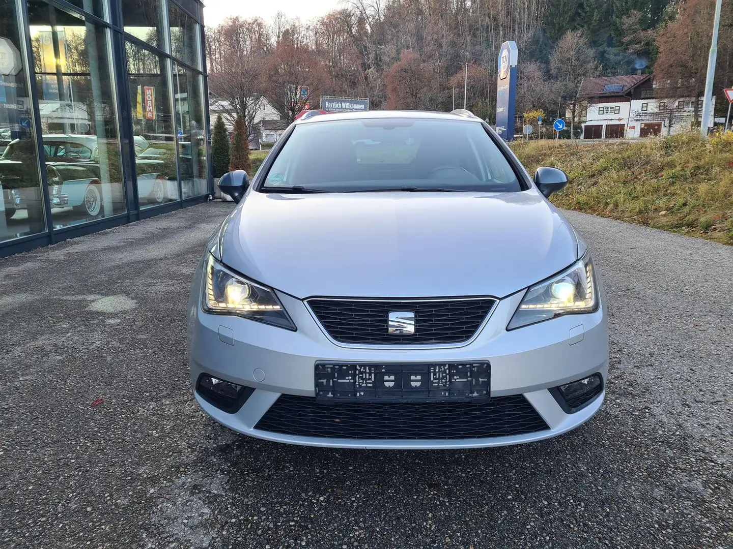 SEAT Ibiza ST 1.2 TSI Connect FullLink BiXenon 8fach Argent - 2