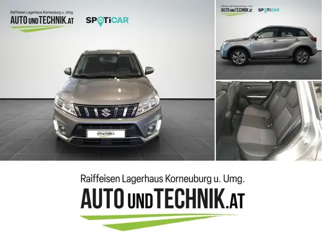 Suzuki Vitara 1.0 GL+ DITC L3V01
