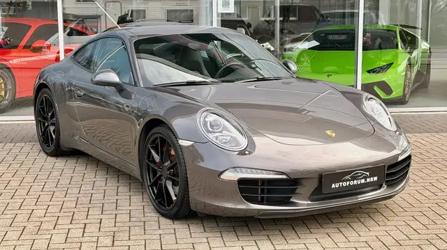 Porsche 991 3.8 Carrera S Coupé - 1. Hand - 49.841 km