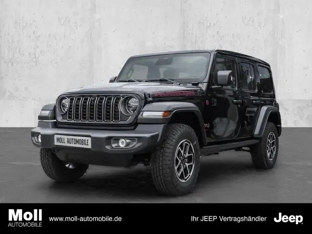 Jeep Wrangler Unlimited ICE MY 25 Rubicon 2.0 T-GDI Sky One-Touc