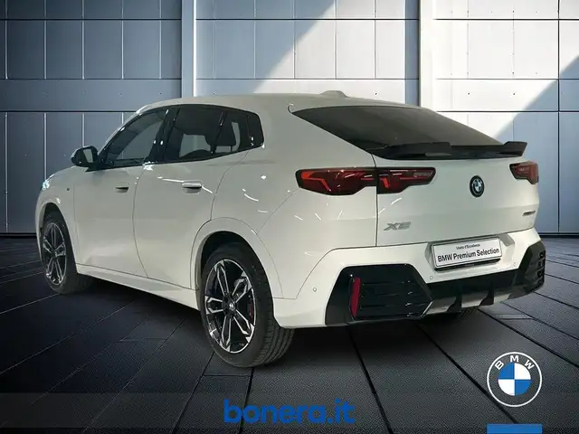 BMW X2 view 8