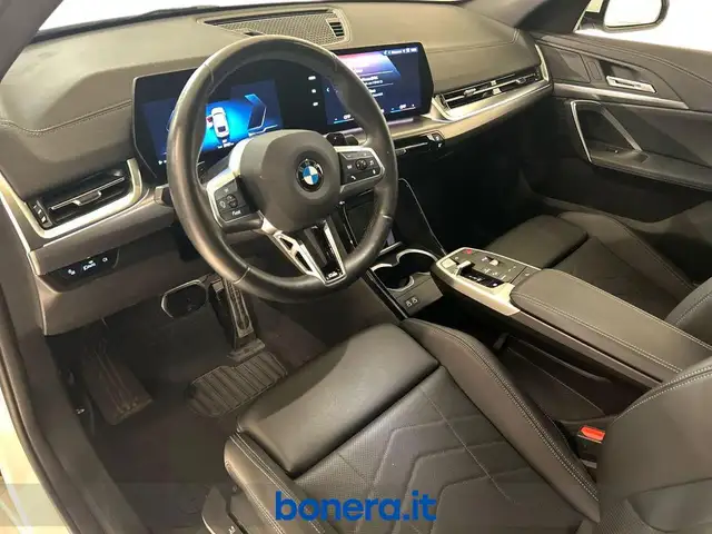 BMW X2 view 19
