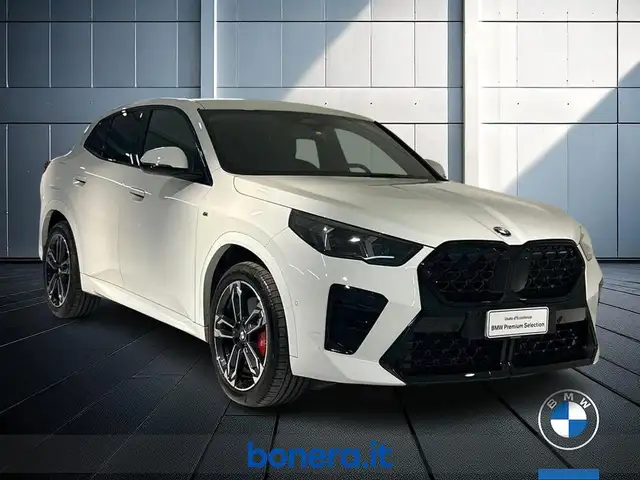 BMW X2 view 4
