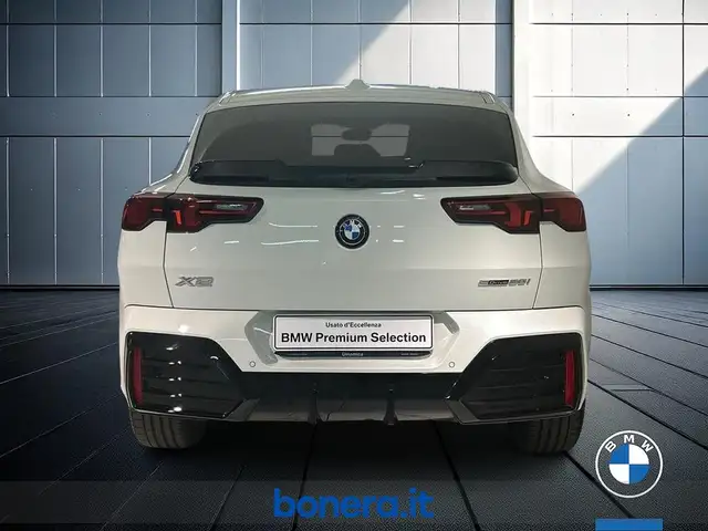 BMW X2 view 7